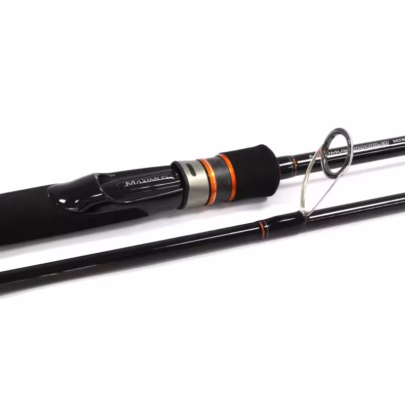 Спиннинг Maximus, Smuggler, 24L, 2,4м, 3-14г, тубуc