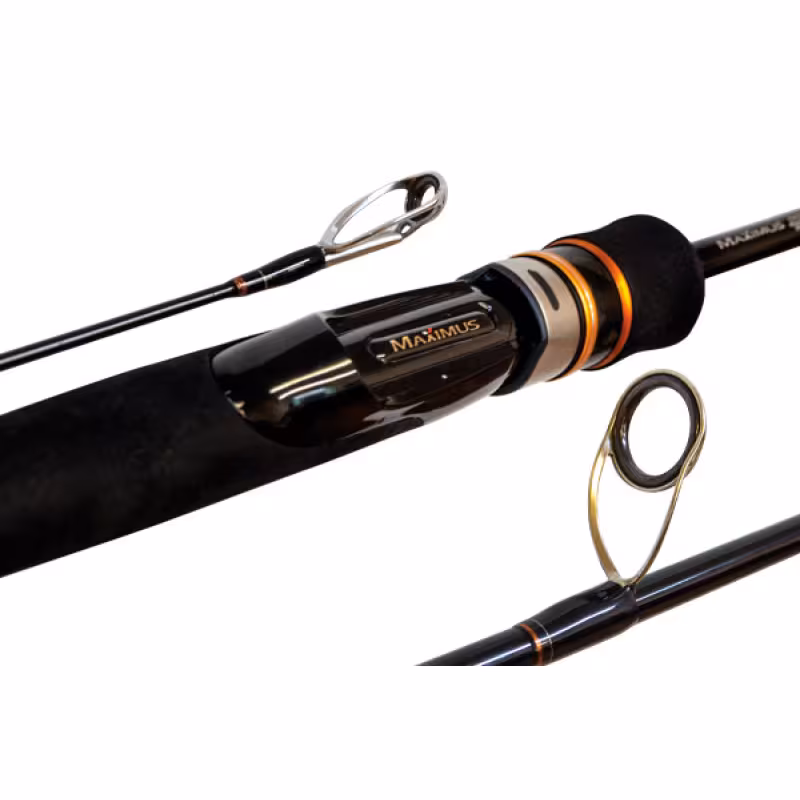 Спиннинг Maximus, Smuggler, 24M, 2,4м, 10-30г, тубус