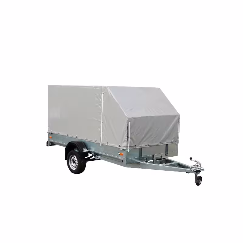 Прицеп бортовой одноосный ССТ 7132-8К