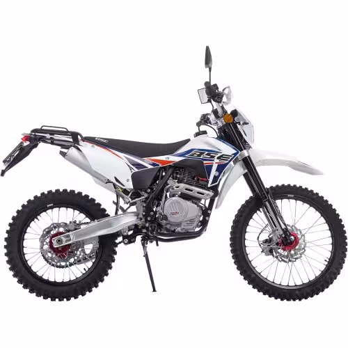 Мотоцикл эндуро BSE Z3Y 1.0 Chain Blue (21 л.с.)