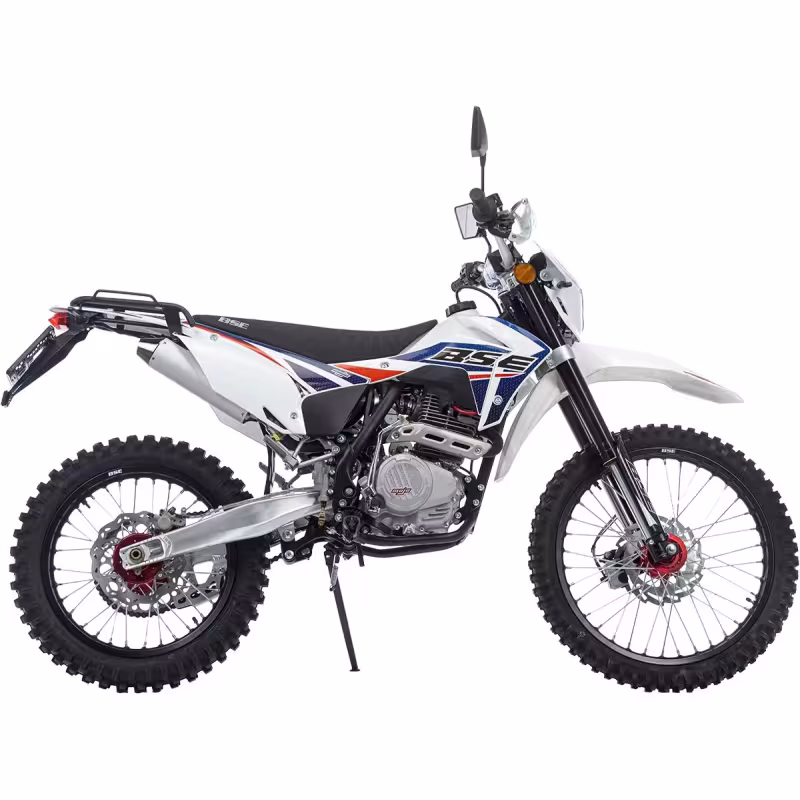 Мотоцикл эндуро BSE Z3Y 1.0 Chain Blue (21 л.с.)