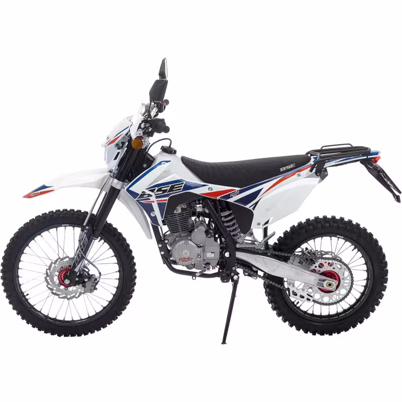 Мотоцикл эндуро BSE Z3Y 1.0 Chain Blue (21 л.с.)