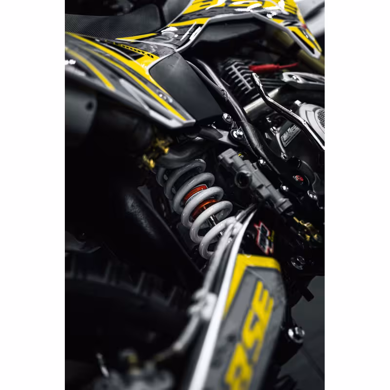 Мотоцикл эндуро BSE Z3Y 1.0 Chain Blue (21 л.с.)