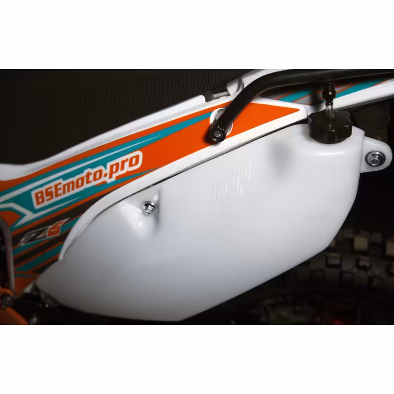 Мотоцикл кроссовый BSE Z6 2.0 Orange/Green