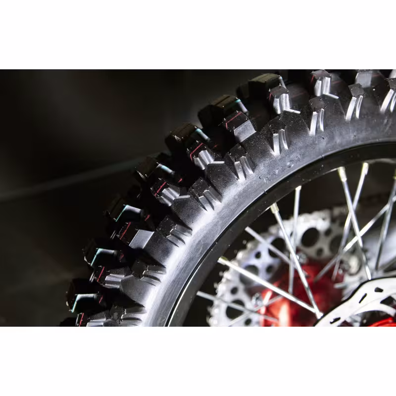 Мотоцикл кроссовый BSE Z6 2.0 Orange/Green