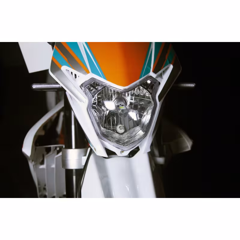 Мотоцикл кроссовый BSE Z6 2.0 Orange/Green