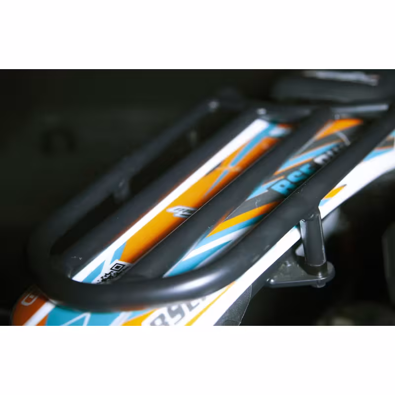 Мотоцикл кроссовый BSE Z6 2.0 Orange/Green