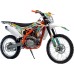 Мотоцикл кроссовый BSE Z6 2.0 Orange/Green