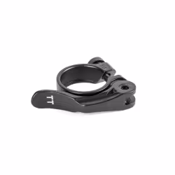 Хомут подседельного штыря Enrico CL-XC-624, 31,8 мм, эксцентрик, черный