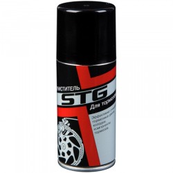 Очиститель тормозных дисков STG, 210 мл
