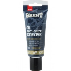 Смазка антиприкипающая с алюминием Grent Al' Anti-Seize Grease 40554/31619, 60 гр