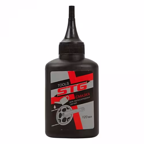 Смазка для цепи всепогодная STG, 120 мл