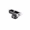 Фонарь велосипедный передний Machfally EOS-100, 5W, 180 lm, 4 режима