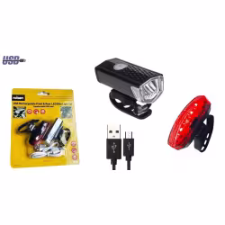 Комплект фонарей Soldier SJ-10286/SJ-20108, 50 lm, 2 режима