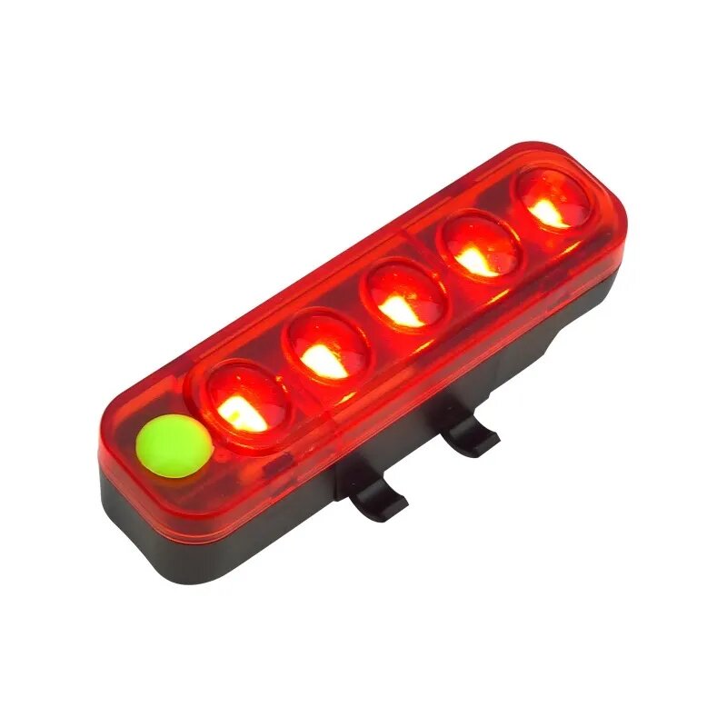 Фонарь велосипедный задний Qixun QX-W05, 300 lm, 3 режима 