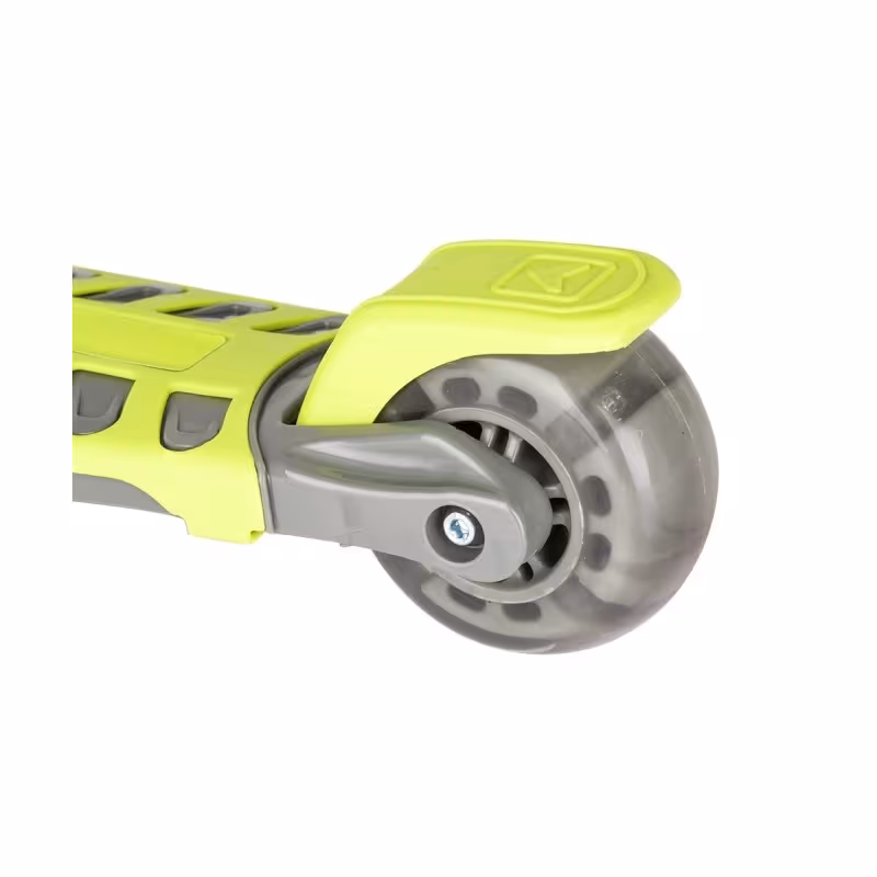 Самокат-кикборд Tech Team Lambo, зеленый