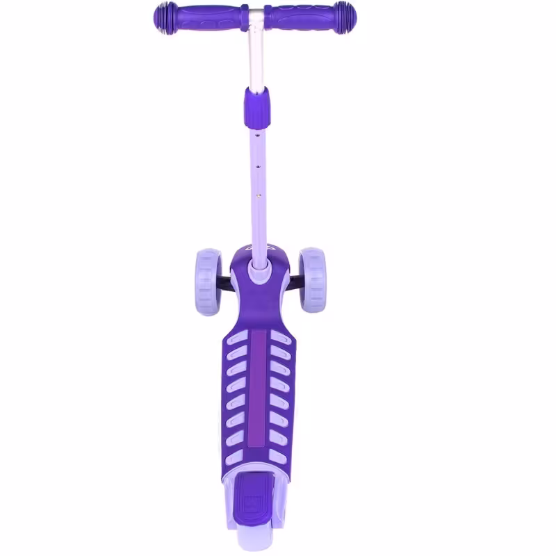 Самокат-кикборд Tech Team Lambo, пурпурный