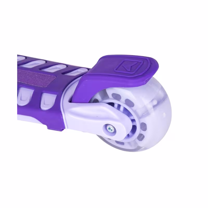 Самокат-кикборд Tech Team Lambo, пурпурный