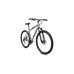 Велосипед горный Altair Al 29 D, серый/черный