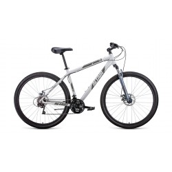 Велосипед горный Altair Al 29 D, серый