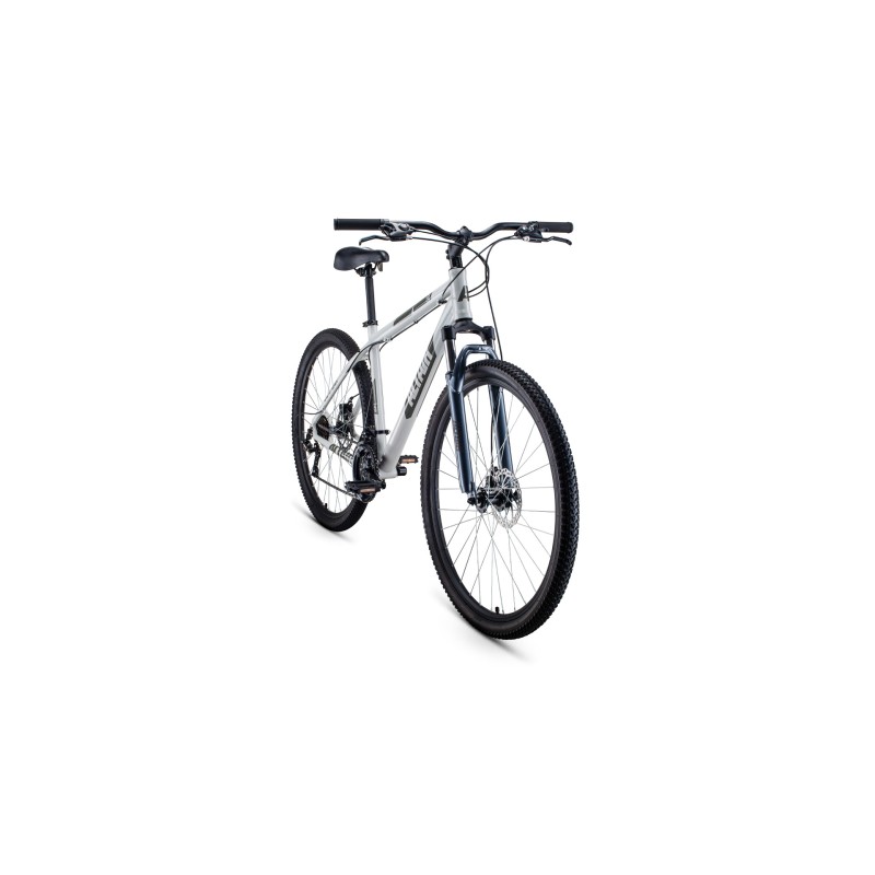 Велосипед горный Altair Al 29 D, серый