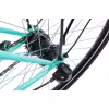 Велосипед Altair City low, 3,0 (28", 3 скорости, рост 19 ) мятный/черный