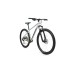 Велосипед горный Forward Sporting XX 29, серебристый/фиолетовый