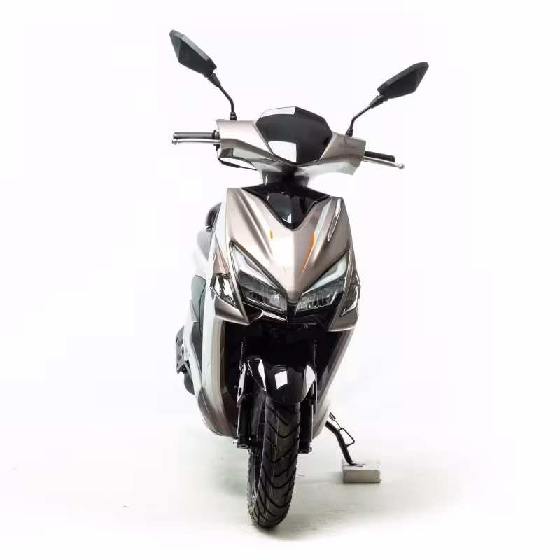 Скутер Motoland FS, серый