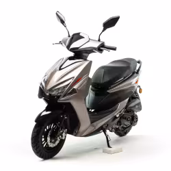 Скутер Motoland FS, серый