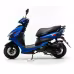 Скутер Motoland FS, синий