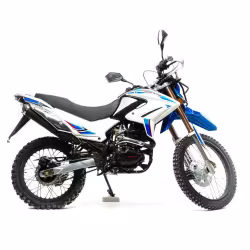 Мотоцикл эндуро Motoland Enduro XR 250 (двигатель 172FMM)