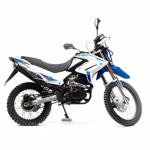 Мотоцикл эндуро Motoland Enduro XR 250 (двигатель 172FMM)