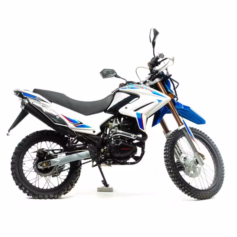 Мотоцикл эндуро Motoland Enduro XR 250 (двигатель 172FMM)