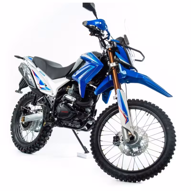 Мотоцикл эндуро Motoland Enduro XR 250 (двигатель 172FMM)
