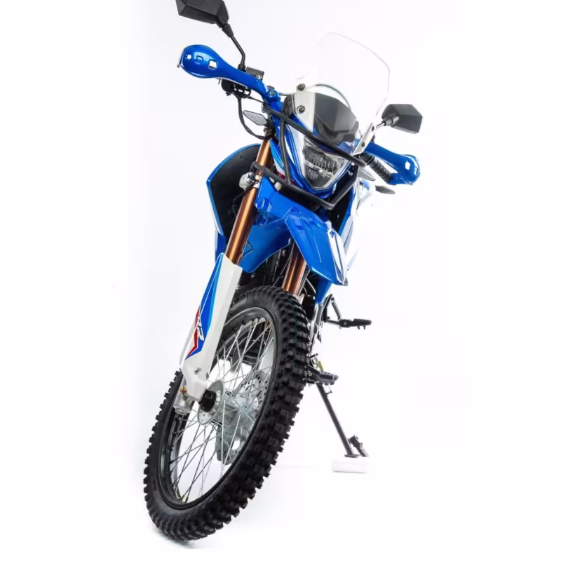 Мотоцикл эндуро Motoland Enduro XR 250 (двигатель 172FMM)