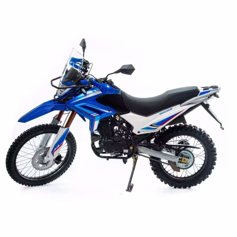 Мотоцикл эндуро Motoland Enduro XR 250 (двигатель 172FMM)