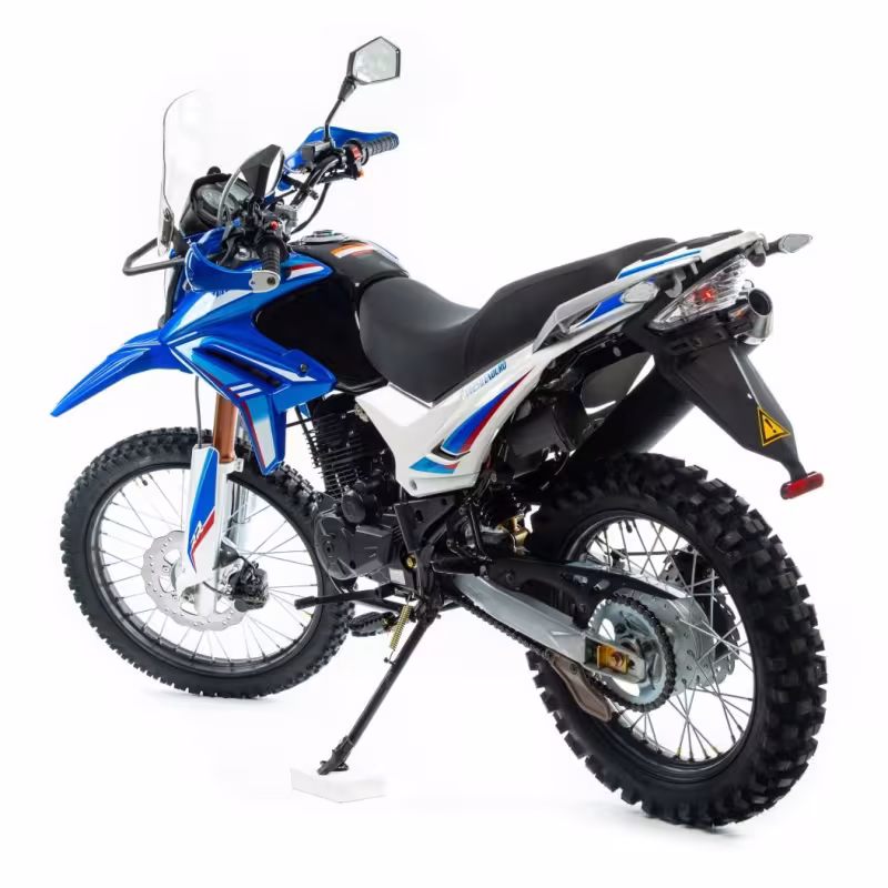 Мотоцикл эндуро Motoland Enduro XR 250 (двигатель 172FMM)