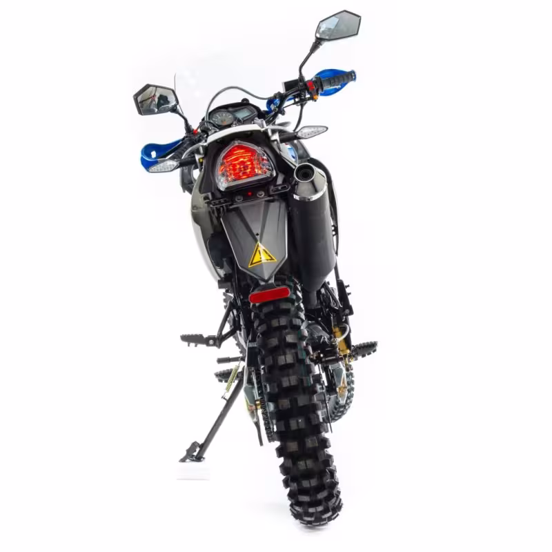 Мотоцикл эндуро Motoland Enduro XR 250 (двигатель 172FMM)