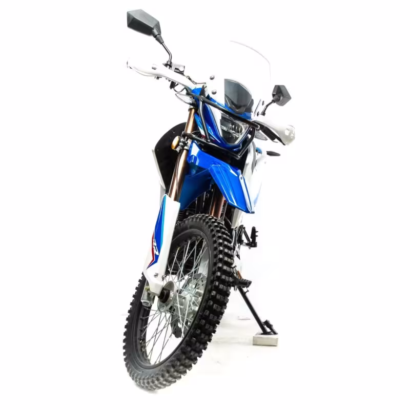Мотоцикл эндуро Motoland Enduro XR 250 (двигатель 172FMM)