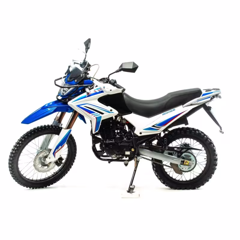 Мотоцикл эндуро Motoland Enduro XR 250 (двигатель 172FMM)