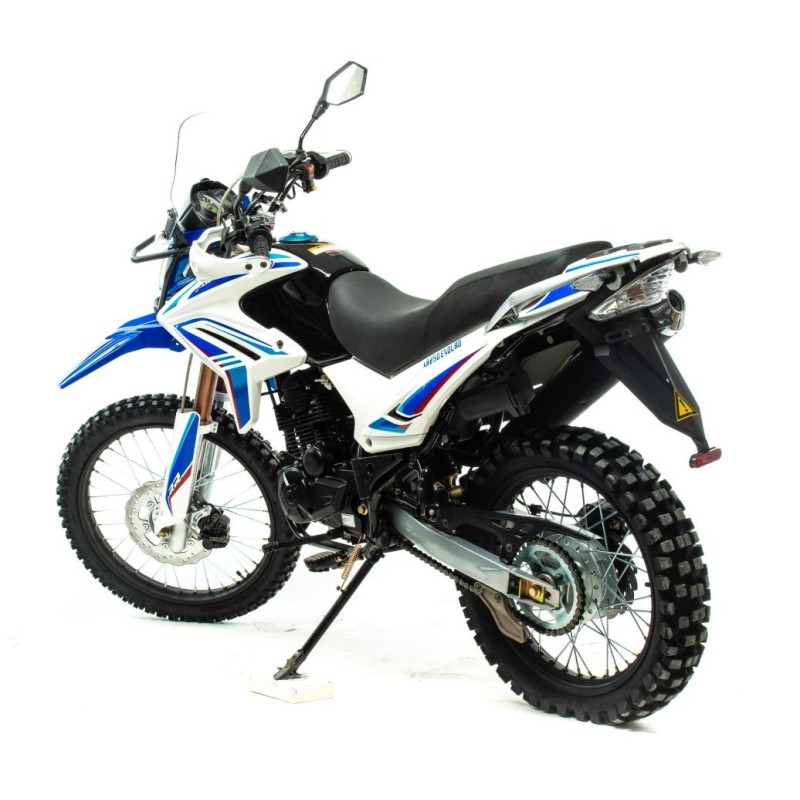 Мотоцикл эндуро Motoland Enduro XR 250 (двигатель 172FMM)