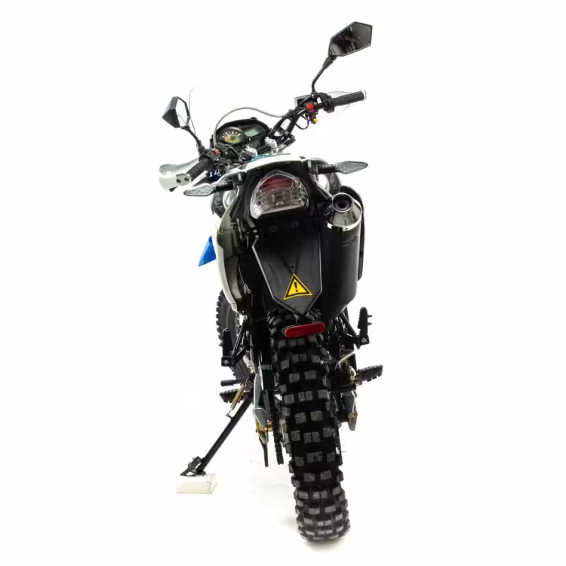 Мотоцикл эндуро Motoland Enduro XR 250 (двигатель 172FMM)