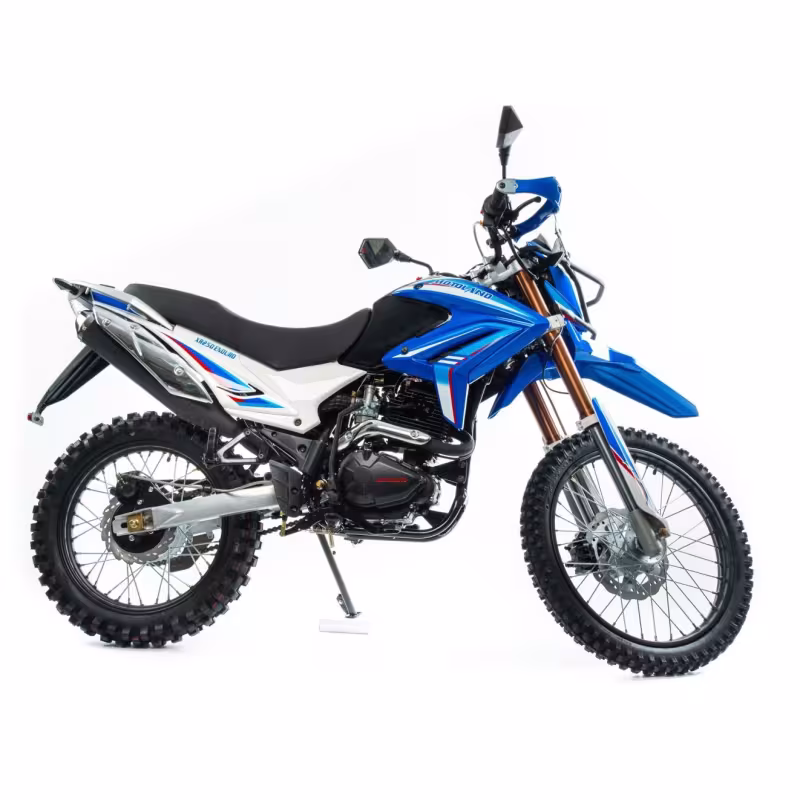 Мотоцикл эндуро Motoland Enduro XR 250 (двигатель 172FMM)
