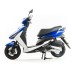 Скутер Motoland Jog 150, синий