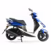 Скутер Motoland Jog 150, синий