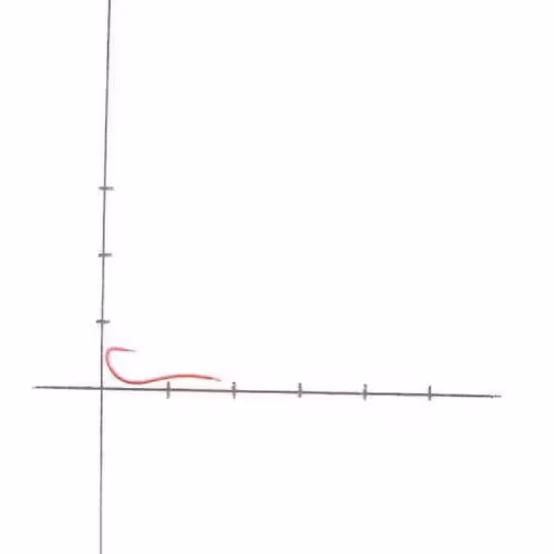 Крючок Owner Ryusen BH red №10