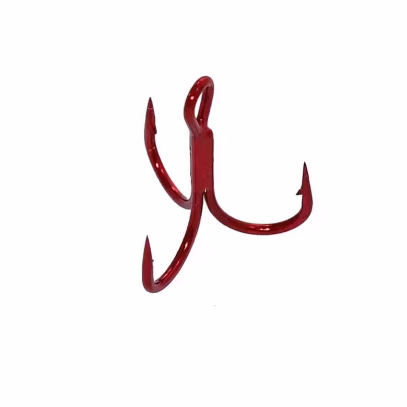 Крючок Owner тройной ST-36RD №8 