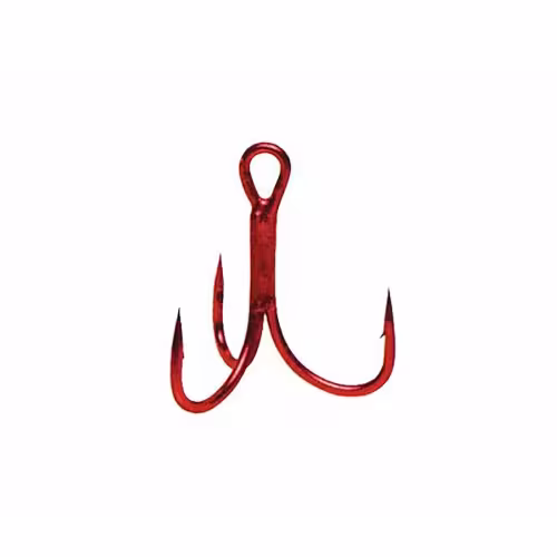 Крючок Owner тройной ST-46RD №8