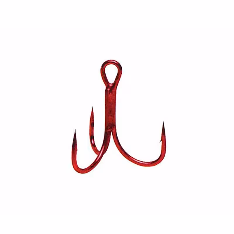 Крючок Owner тройной ST-46RD №8