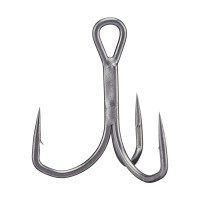 Крючок Owner тройной STX-38ZN №14